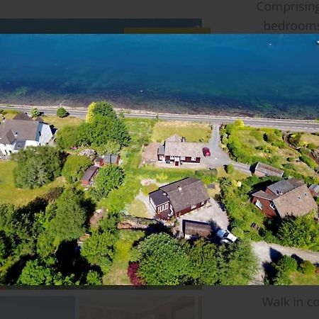 Picturesque Beauty Of Strachur Buitenkant foto