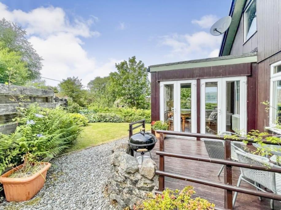Picturesque Beauty Of Strachur Buitenkant foto